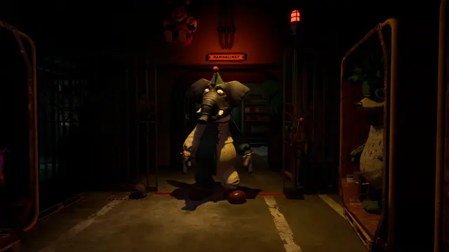 Five Nights at Freddy s Secret of the Mimic - imagem 2