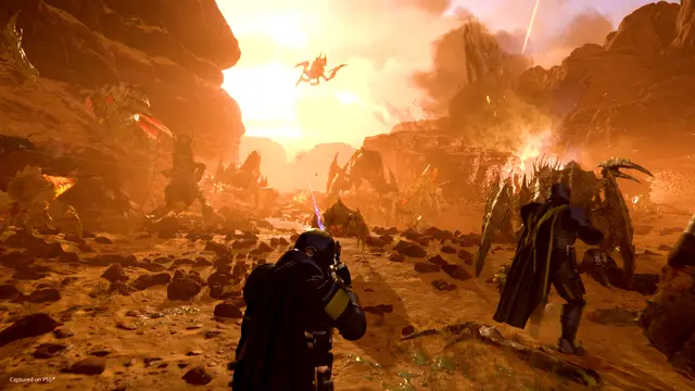 Helldivers 2 - imagem 4