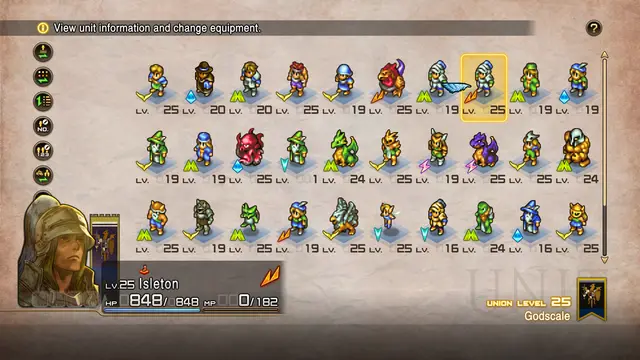 Tactics Ogre: Reborn - imagem 4