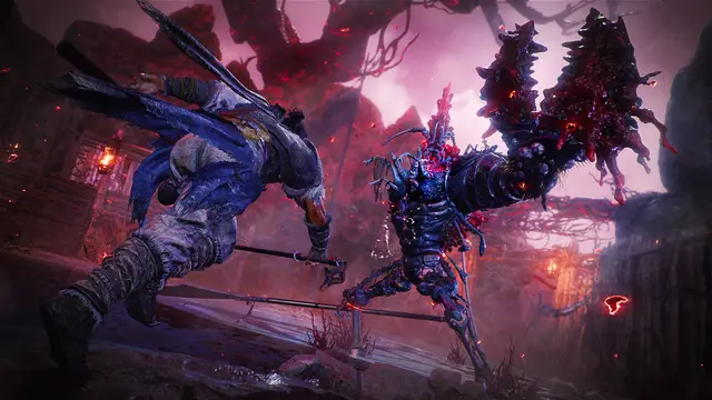 Wo Long: Fallen Dynasty - imagem 8