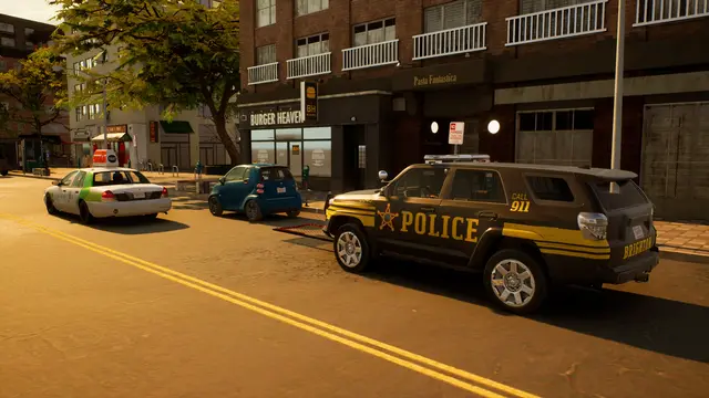 Police Simulator: Patrol Officers - imagem 44
