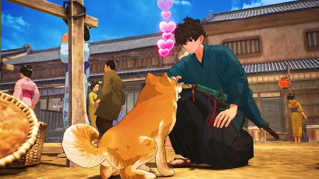 Fate Samurai Remnant - imagem 11