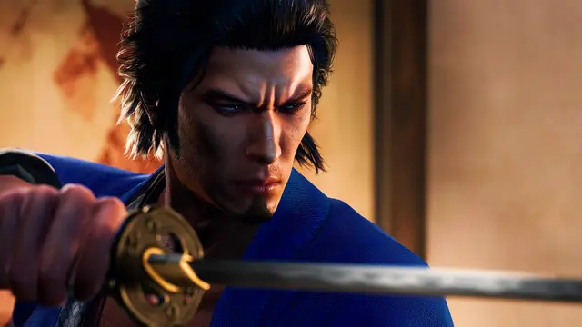 Like a Dragon: Ishin! - imagem 1