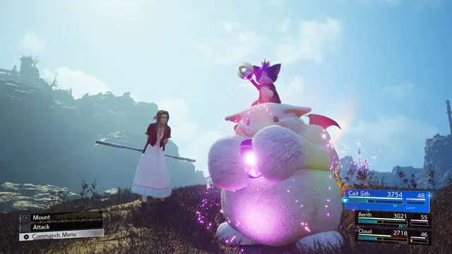 Final Fantasy VII Rebirth - imagem 6