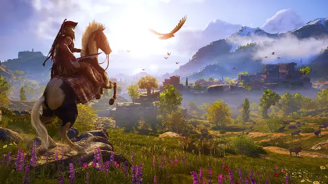 Assassins Creed Odyssey - imagem 1