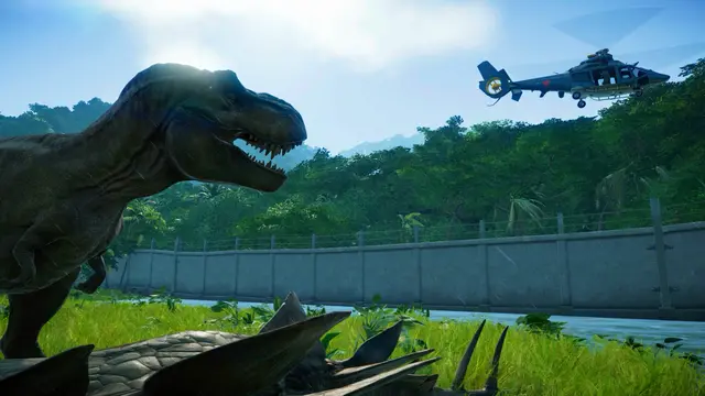 Jurassic World Evolution - imagem 2