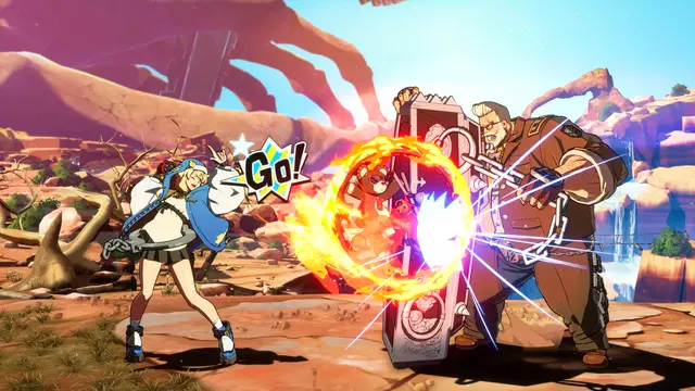 Guilty Gear Strive - imagem 8