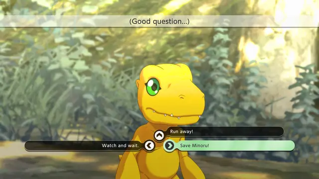 Digimon Survive - imagem 5