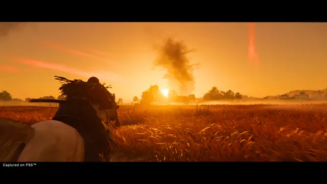 Ghost of Tsushima - imagem 4