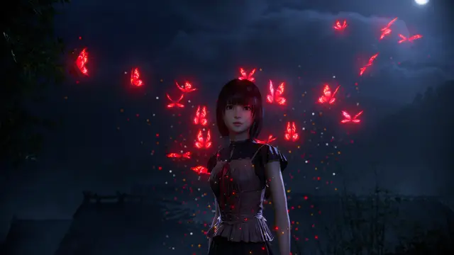 FATAL FRAME II Crimson Butterfly REMAKE - imagem 6