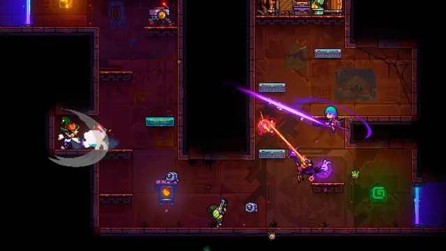 Neon Abyss 2 - imagem 5
