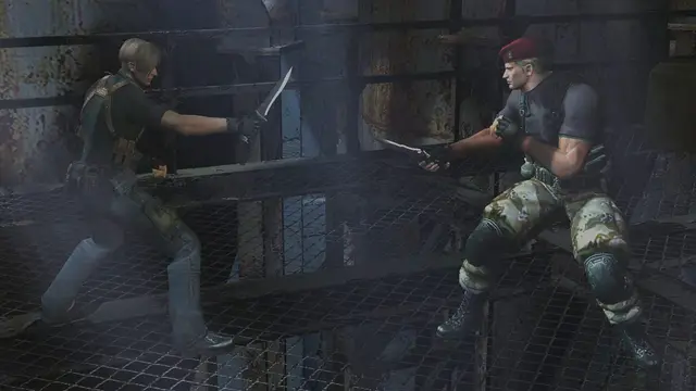 Resident Evil 4 (2005) - imagem 5