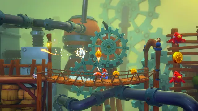 New Super Lucky s Tale - imagem 7
