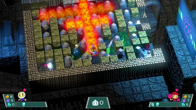 SUPER BOMBERMAN R - imagem 6