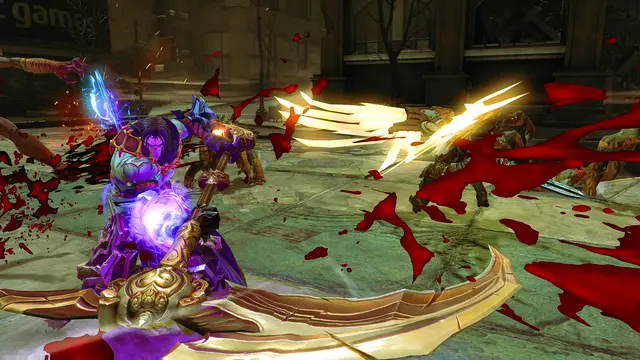 Darksiders II Deathinitive Edition - imagem 9