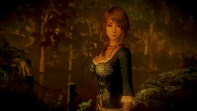 FATAL FRAME Maiden of Black Water - imagem 9