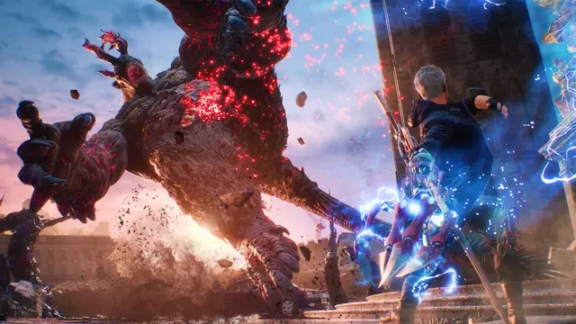 Devil May Cry 5 - imagem 6