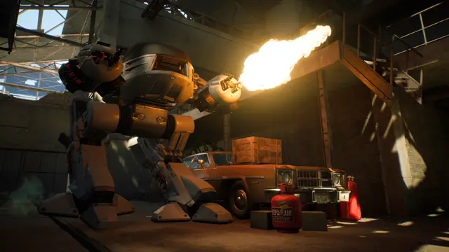 RoboCop Rogue City - imagem 10