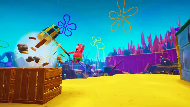 Bob Esponja O Jogo do Patrick Estrela - imagem 8