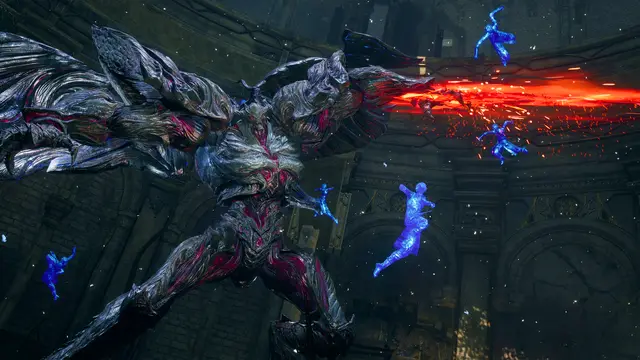 Lost Soul Aside - imagem 4