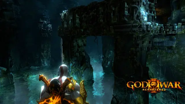 God of War III Remastered - imagem 2