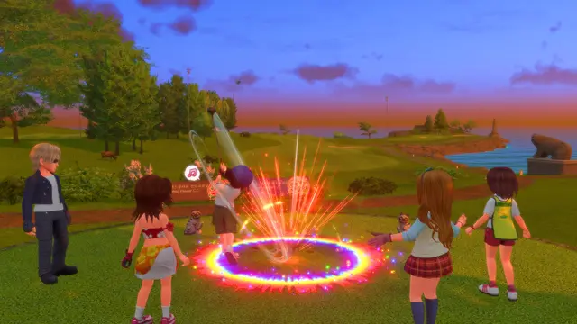 EVERYBODY'S GOLF HOT SHOTS - imagem 7