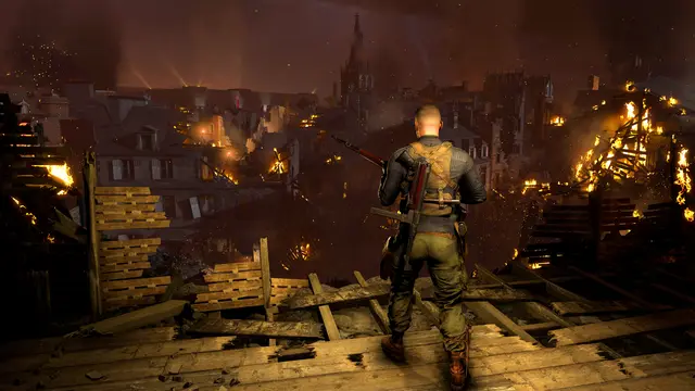 Sniper Elite 5 - imagem 2