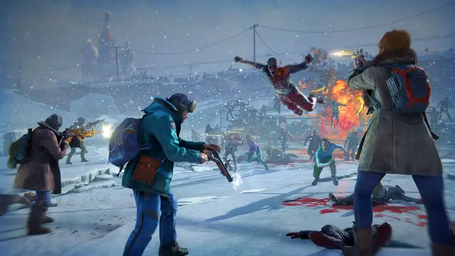 World War Z - imagem 12