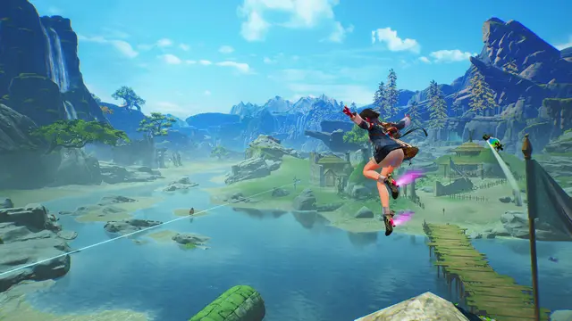 Atelier Yumia The Alchemist of Memories and the Envisioned Land - imagem 18