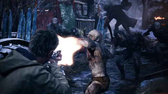 Resident Evil Village - imagem 21