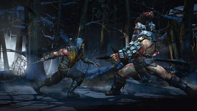 Mortal Kombat X - imagem 10