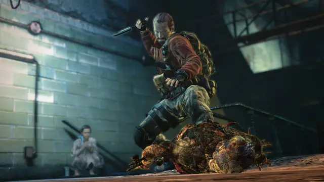Resident Evil Revelations 2 Deluxe - imagem 1