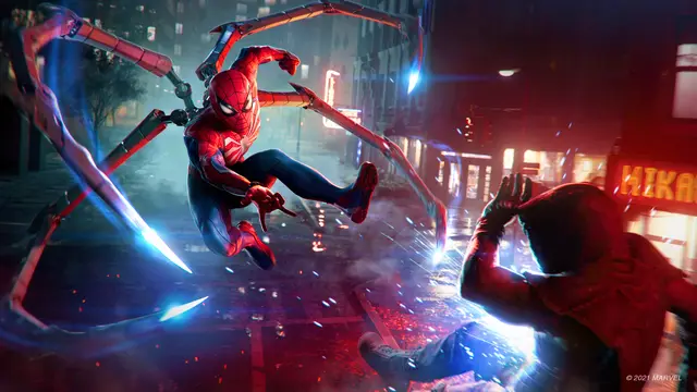 Marvel Spider-Man 2 - imagem 1