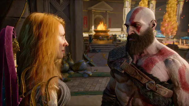 God of War Laufey - imagem 10
