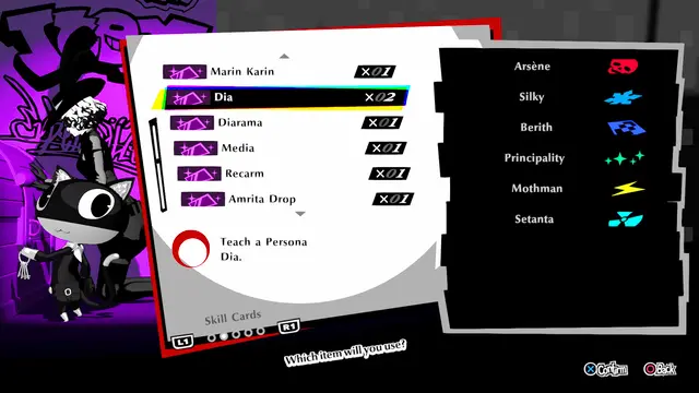 Persona 5 Strikers - imagem 12