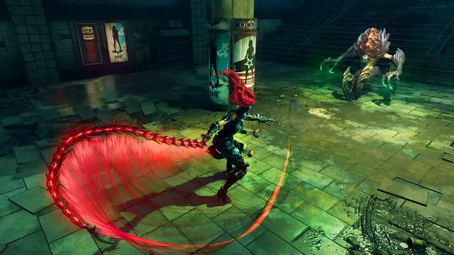 Darksiders III - imagem 2