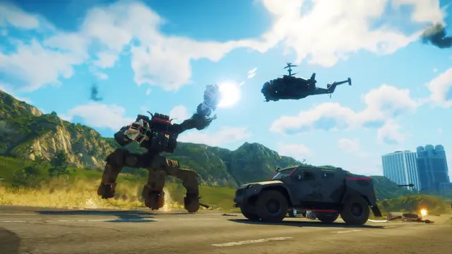 Just Cause 4: Reloaded - imagem 17