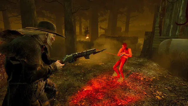 Dead by Daylight - imagem 18