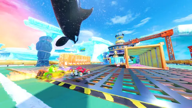 Team Sonic Racing - imagem 9