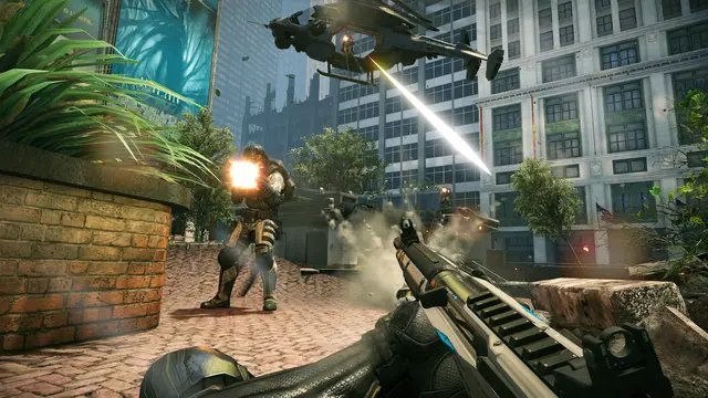 Crysis Remastered - imagem 9