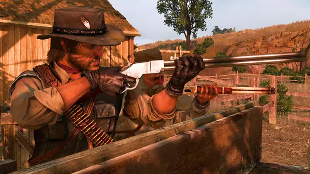 Red Dead Redemption - imagem 1