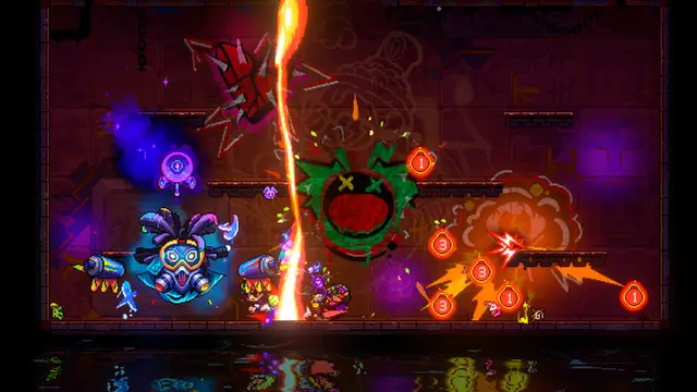 Neon Abyss 2 - imagem 4