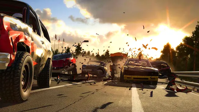 Wreckfest - imagem 2