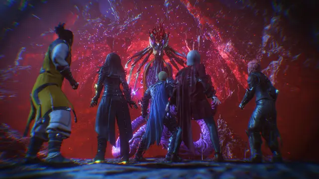 Stranger of Paradise: Final Fantasy Origin - imagem 8