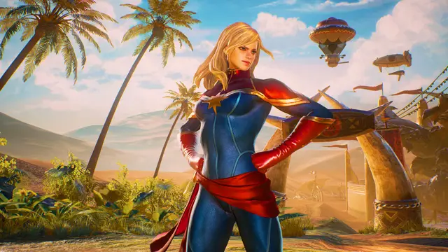 Marvel vs. Capcom: Infinite - imagem 2