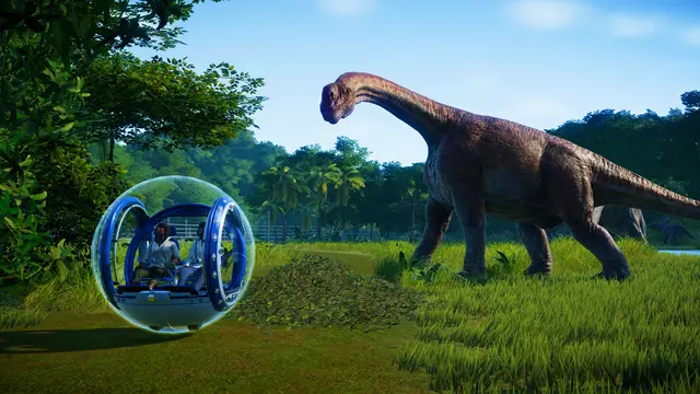 Jurassic World Evolution - imagem 14