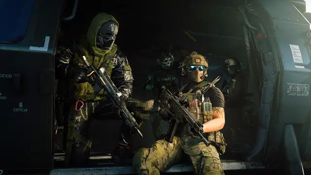 Call of Duty: Modern Warfare 4 - imagem 9