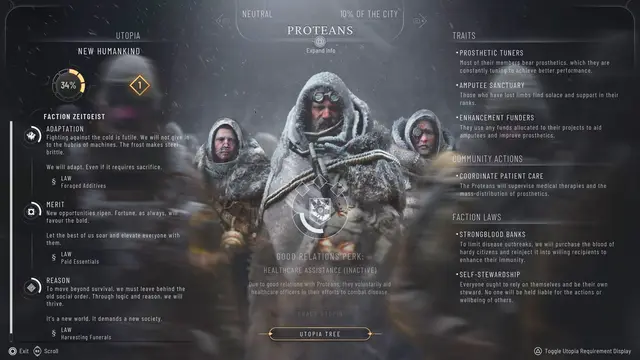 Frostpunk 2 - imagem 20