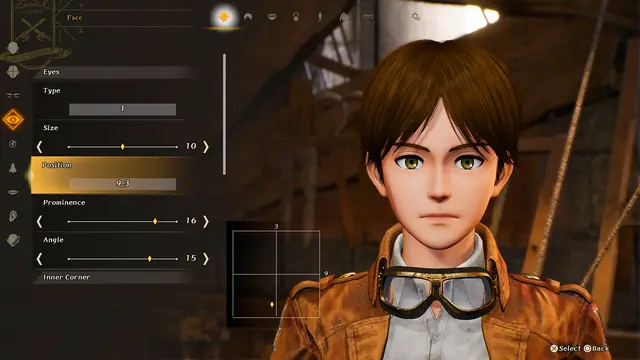 Attack on Titan 3 - imagem 7