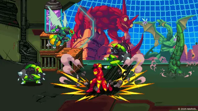 Marvel Cosmic Invasion - imagem 5